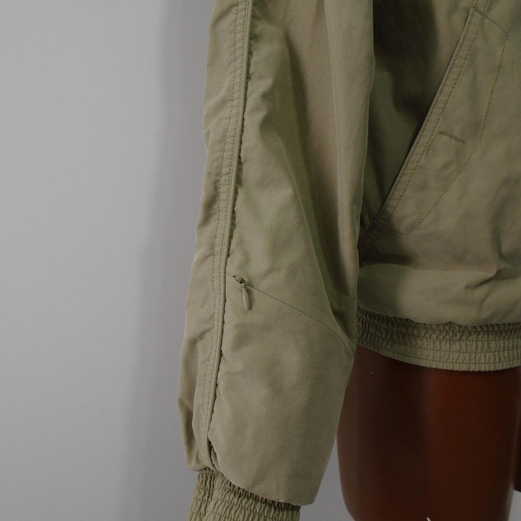 Men's Jacket Quiksilver. Beige. L. Used. Good