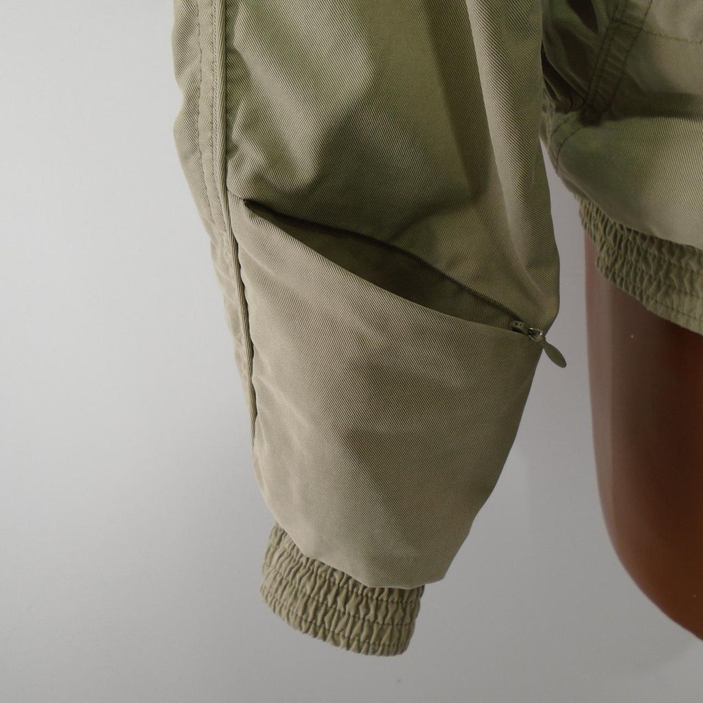 Men's Jacket Quiksilver. Beige. L. Used. Good