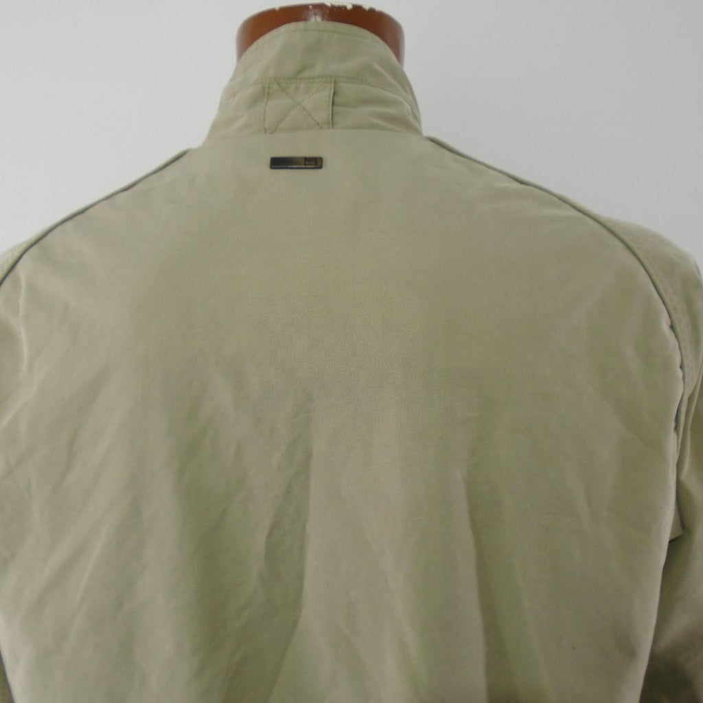 Men's Jacket Quiksilver. Beige. L. Used. Good