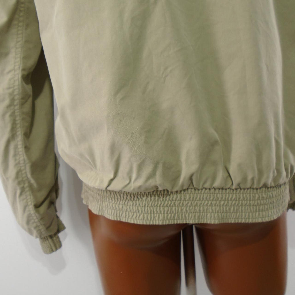 Men's Jacket Quiksilver. Beige. L. Used. Good