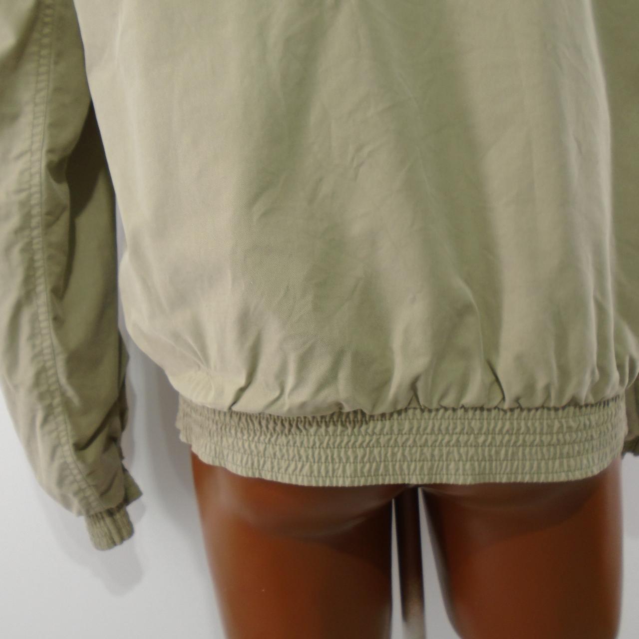 Men's Jacket Quiksilver. Beige. L. Used. Good