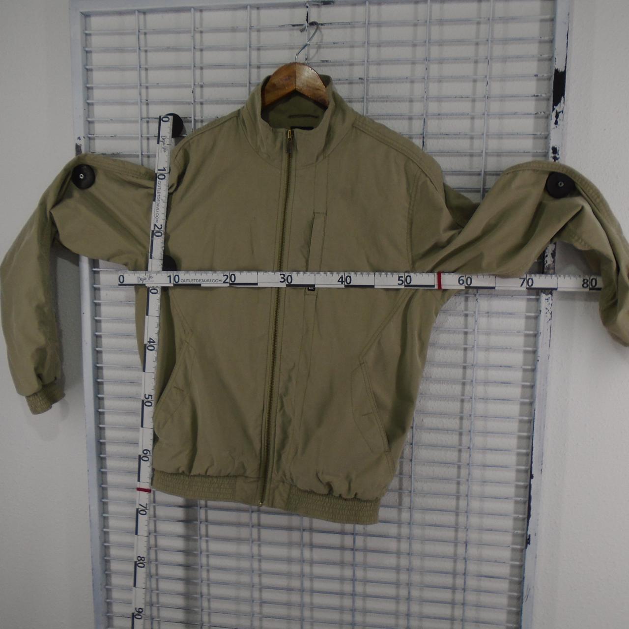 Men's Jacket Quiksilver. Beige. L. Used. Good