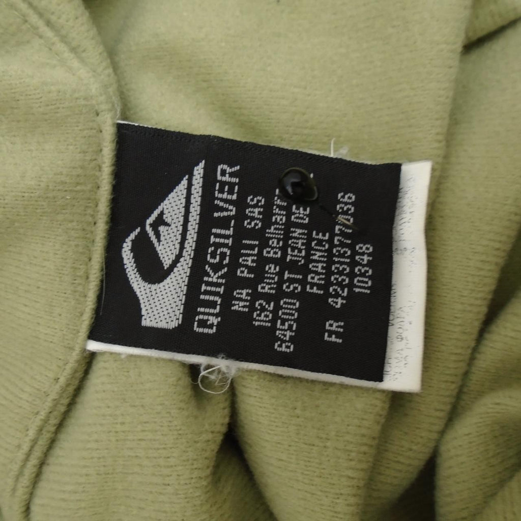 Men's Jacket Quiksilver. Beige. L. Used. Good