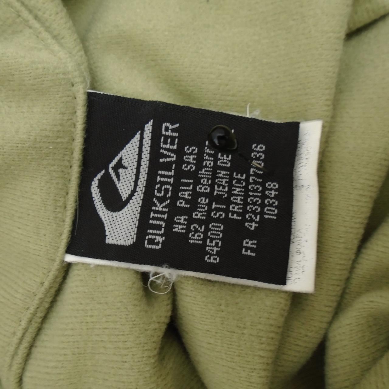 Men's Jacket Quiksilver. Beige. L. Used. Good