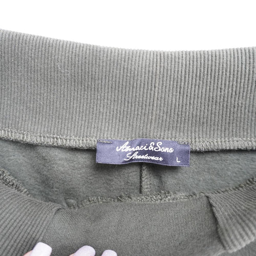 Amaci & sans pantalones hombre verde Talla L detalle