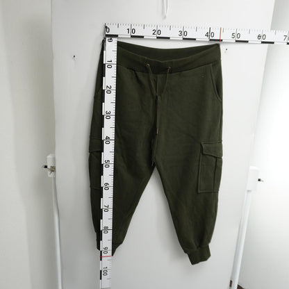 Men's Pants Amaci  & sans. Green. L. Used. Good