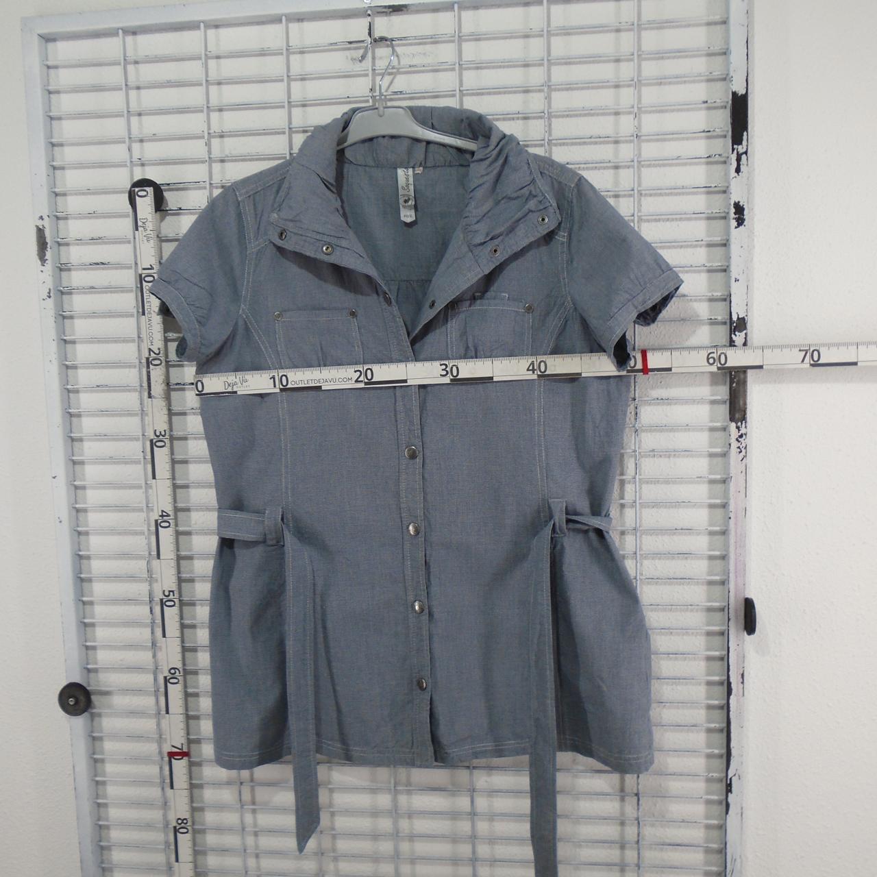 Women's Shirt Sapuesto. Grey. L. Used. Good