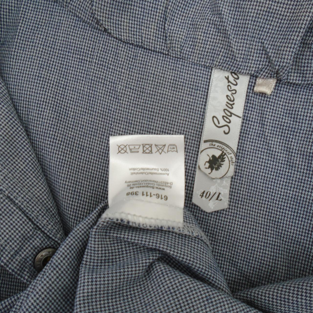 Women's Shirt Sapuesto. Grey. L. Used. Good