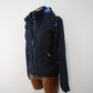 Women's Jacket Superdry. Dark blue. XS. Used. Good