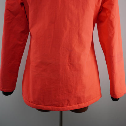 Women's Parka Superdry. Orange. L. Used. Good