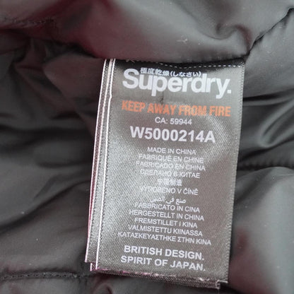 Women's Parka Superdry. Orange. L. Used. Good