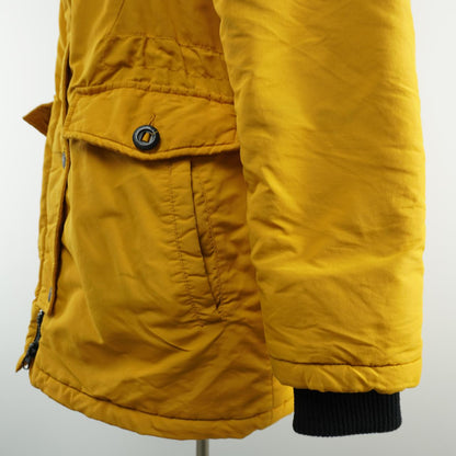 Women's Parka Superdry. Yellow. L. Used. Good