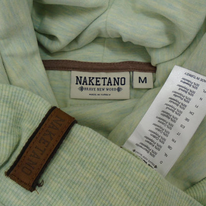 Women's Sweatshirt Naketano. Grey. M. Used. Good