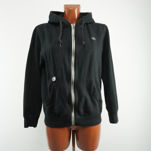 Women's Hoodie Tom Taylor. Black. M. Used. Good