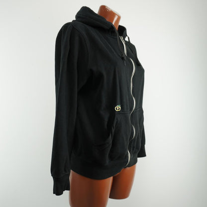 Women's Hoodie Tom Taylor. Black. M. Used. Good