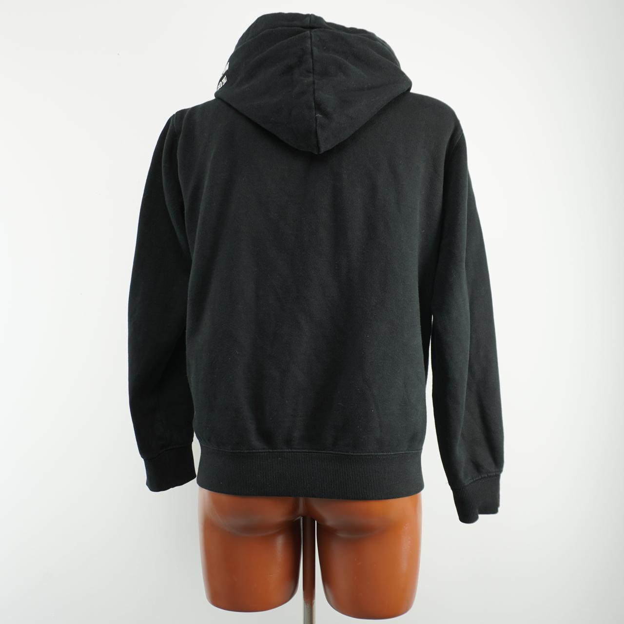 Women's Hoodie Tom Taylor. Black. M. Used. Good