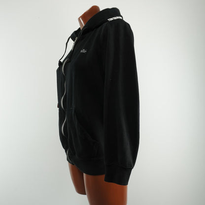 Women's Hoodie Tom Taylor. Black. M. Used. Good