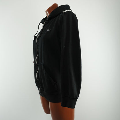 Women's Hoodie Tom Taylor. Black. M. Used. Good