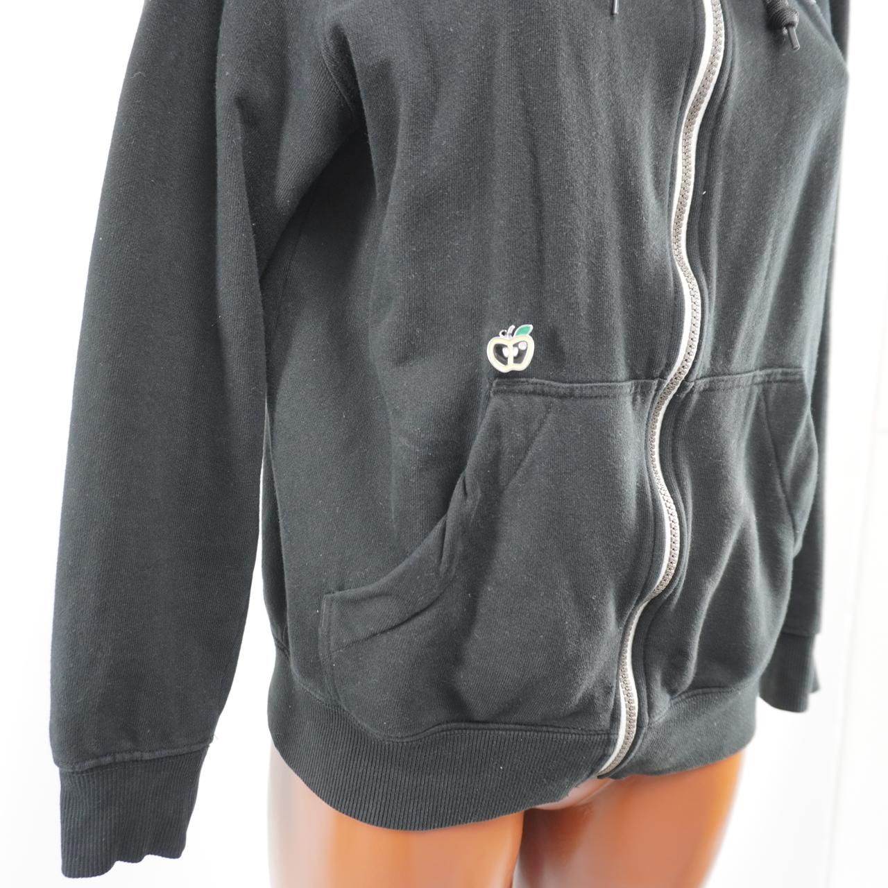 Women's Hoodie Tom Taylor. Black. M. Used. Good