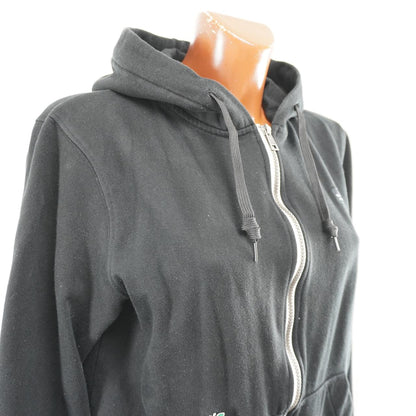 Women's Hoodie Tom Taylor. Black. M. Used. Good