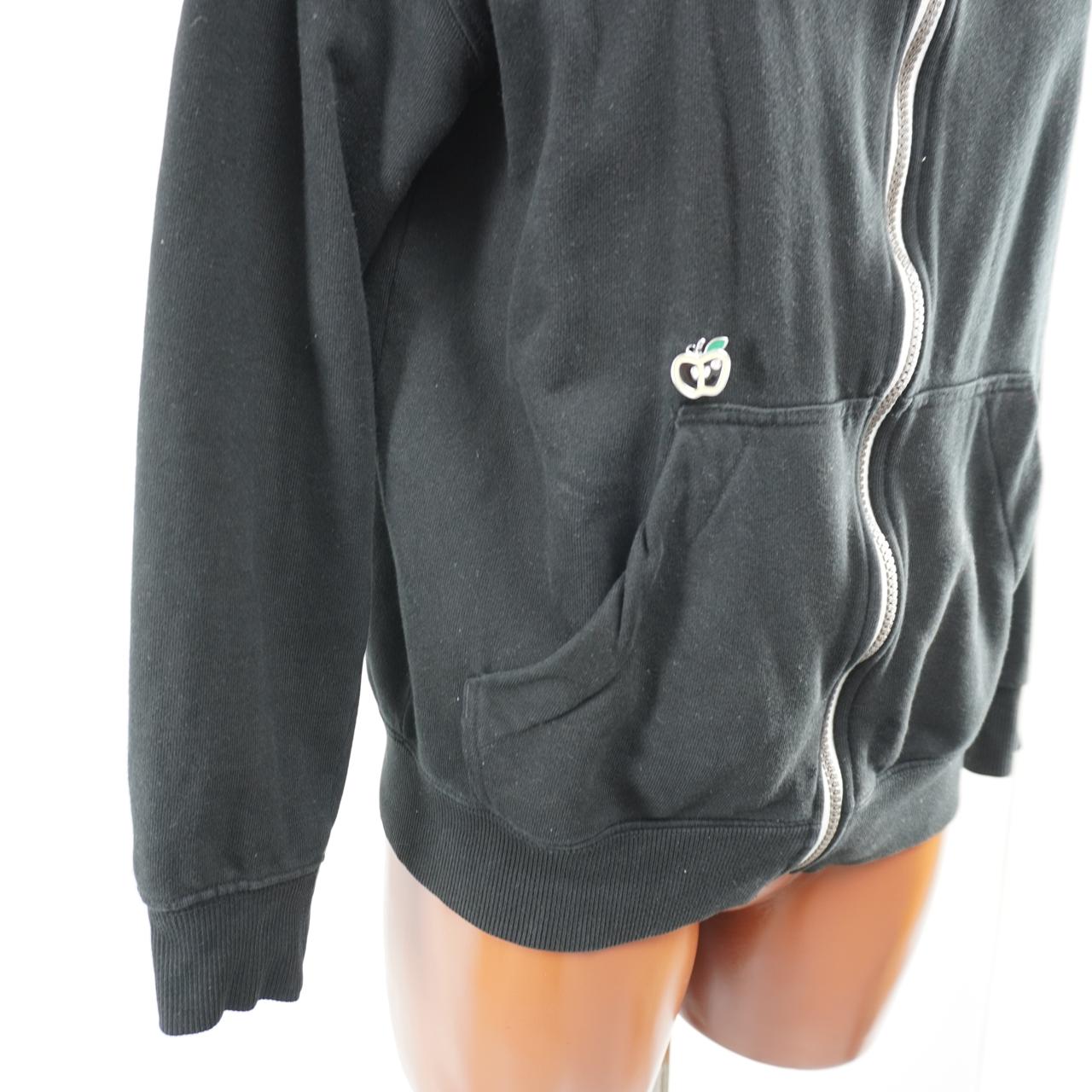 Women's Hoodie Tom Taylor. Black. M. Used. Good