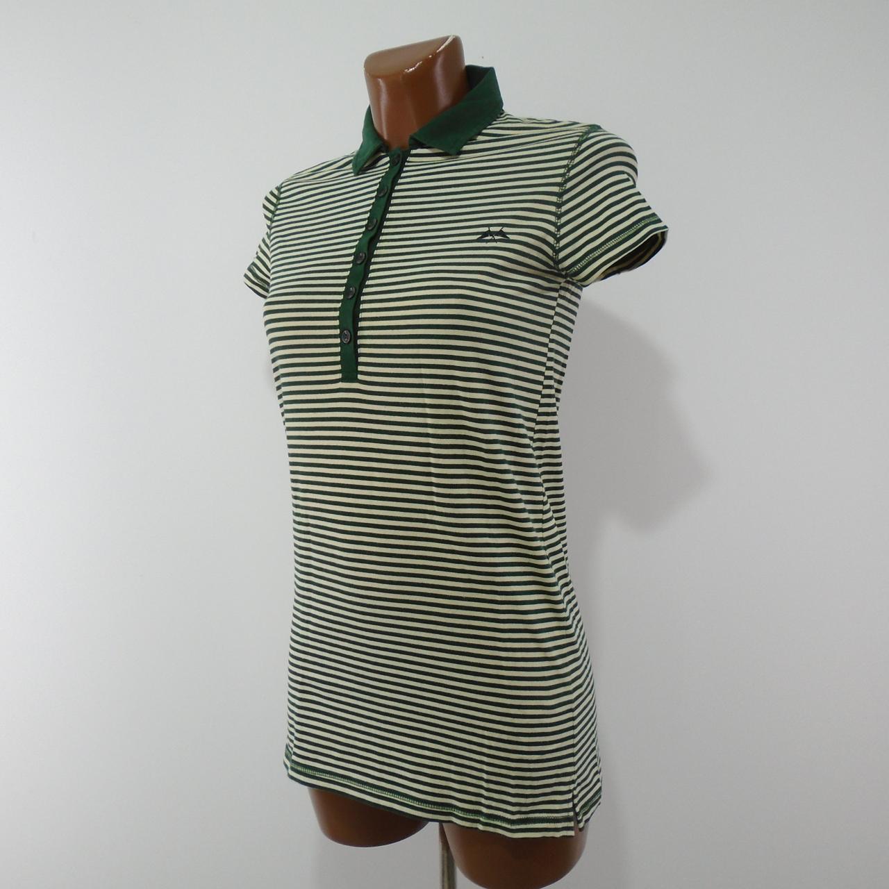 Women's Polo Burberry. Multicolor. S. Used. Good