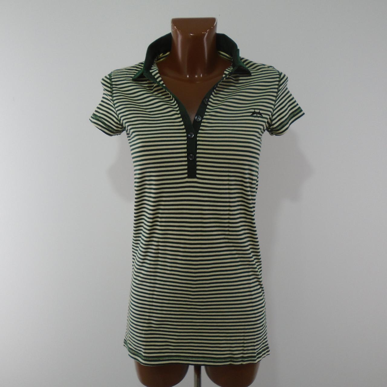 Damen Poloshirt Burberry. Mehrfarbig. S. Gebraucht. Gut