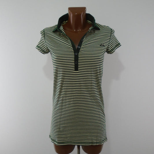 Women's Polo Burberry. Multicolor. S. Used. Good