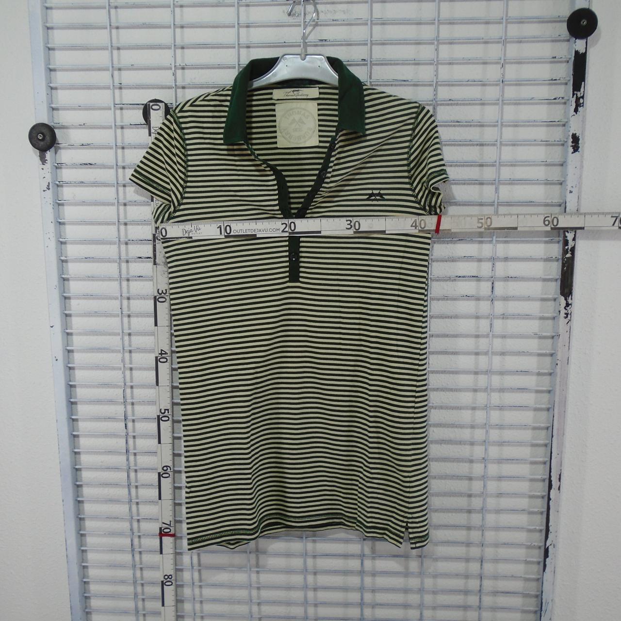 Damen Poloshirt Burberry. Mehrfarbig. S. Gebraucht. Gut