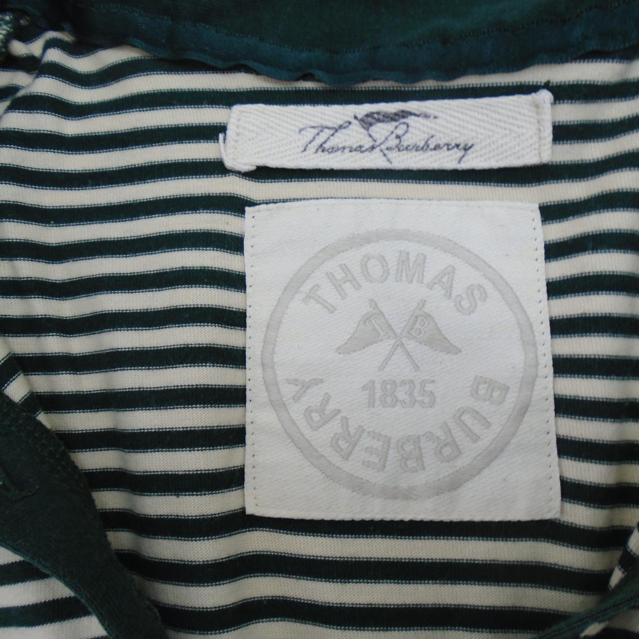 Damen Poloshirt Burberry. Mehrfarbig. S. Gebraucht. Gut