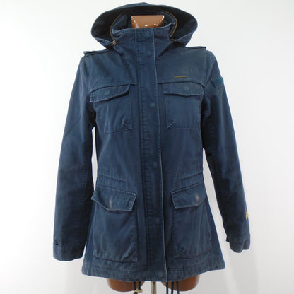 Women's Jacket Ragwear. Dark blue. S. Used. Satisfactory