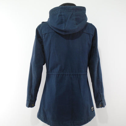 Chaqueta de mujer Ragwear. Azul oscuro. S. Usado. Satisfactorio