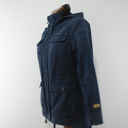 Women's Jacket Ragwear. Dark blue. S. Used. Satisfactory