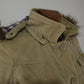 Women's Jacket Tommy Hilfiger. Beige. S. Used. Good