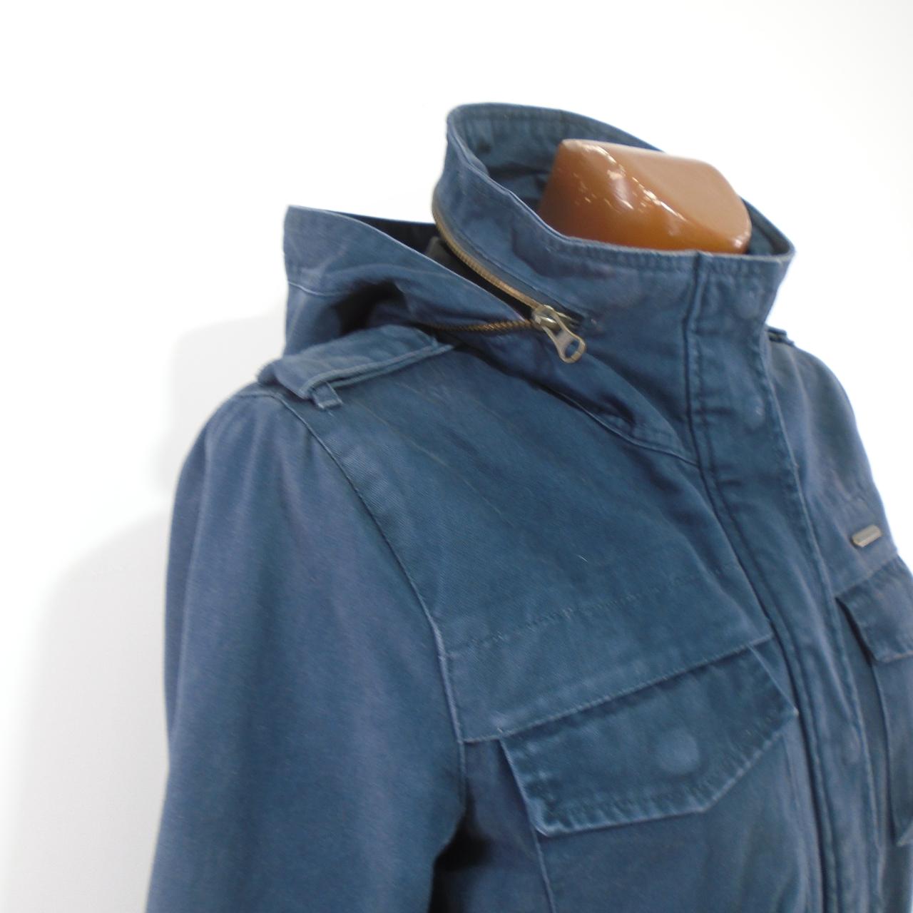 Chaqueta de mujer Ragwear. Azul oscuro. S. Usado. Satisfactorio