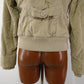 Women's Jacket Tommy Hilfiger. Beige. S. Used. Good