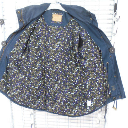 Women's Jacket Ragwear. Dark blue. S. Used. Satisfactory