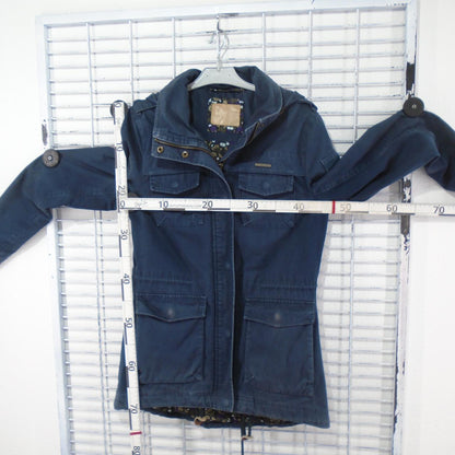 Women's Jacket Ragwear. Dark blue. S. Used. Satisfactory