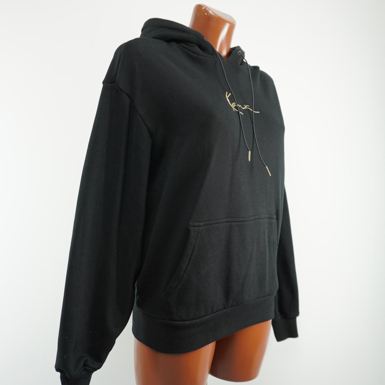 Damen Hoodie Karl Kani. Schwarz. S. Gebraucht. Gut