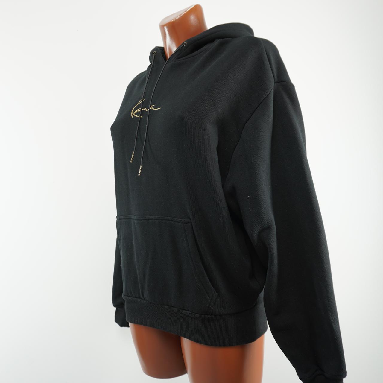 Damen Hoodie Karl Kani. Schwarz. S. Gebraucht. Gut