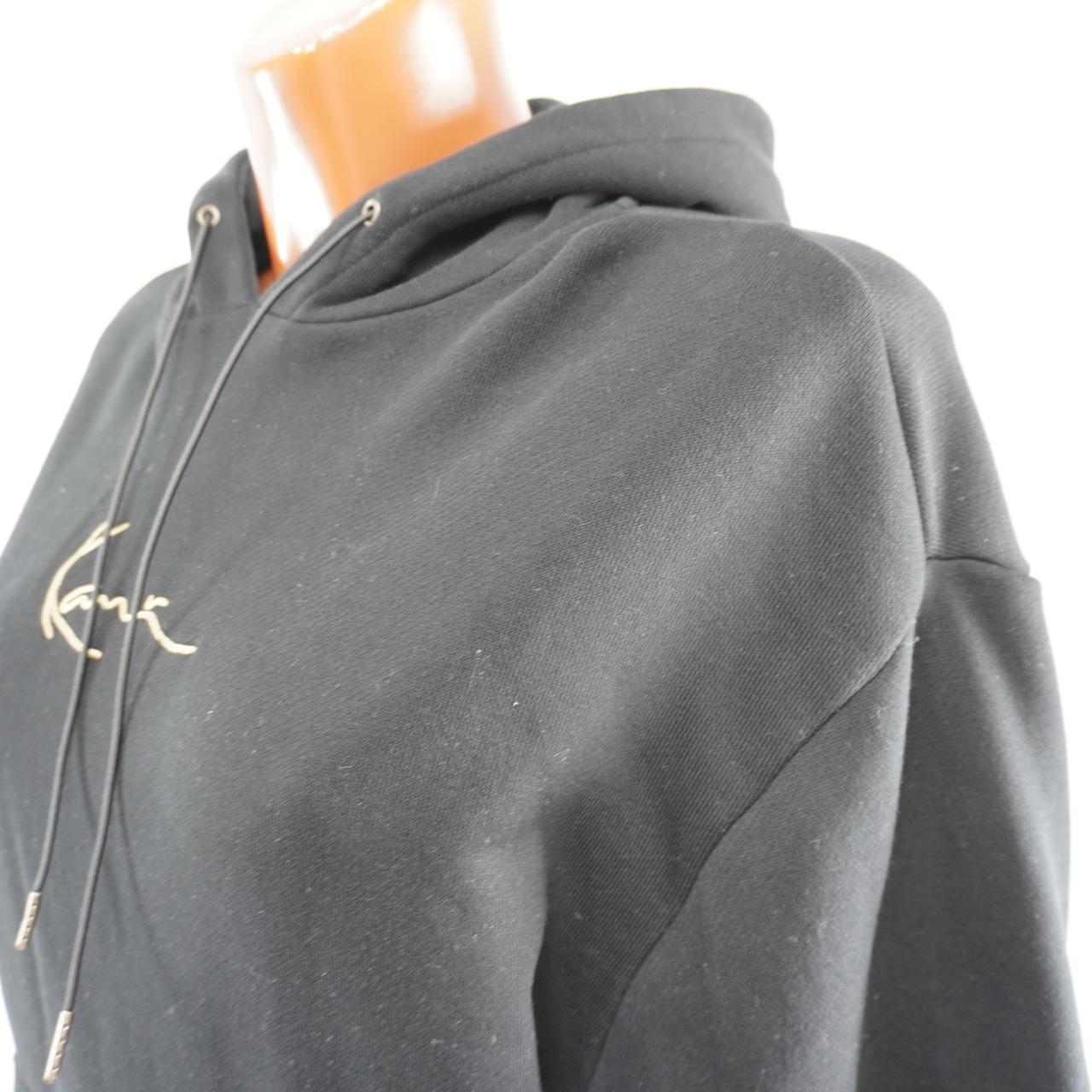 Damen Hoodie Karl Kani. Schwarz. S. Gebraucht. Gut