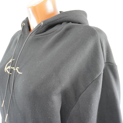 Women's Hoodie Karl Kani. Black. S. Used. Good