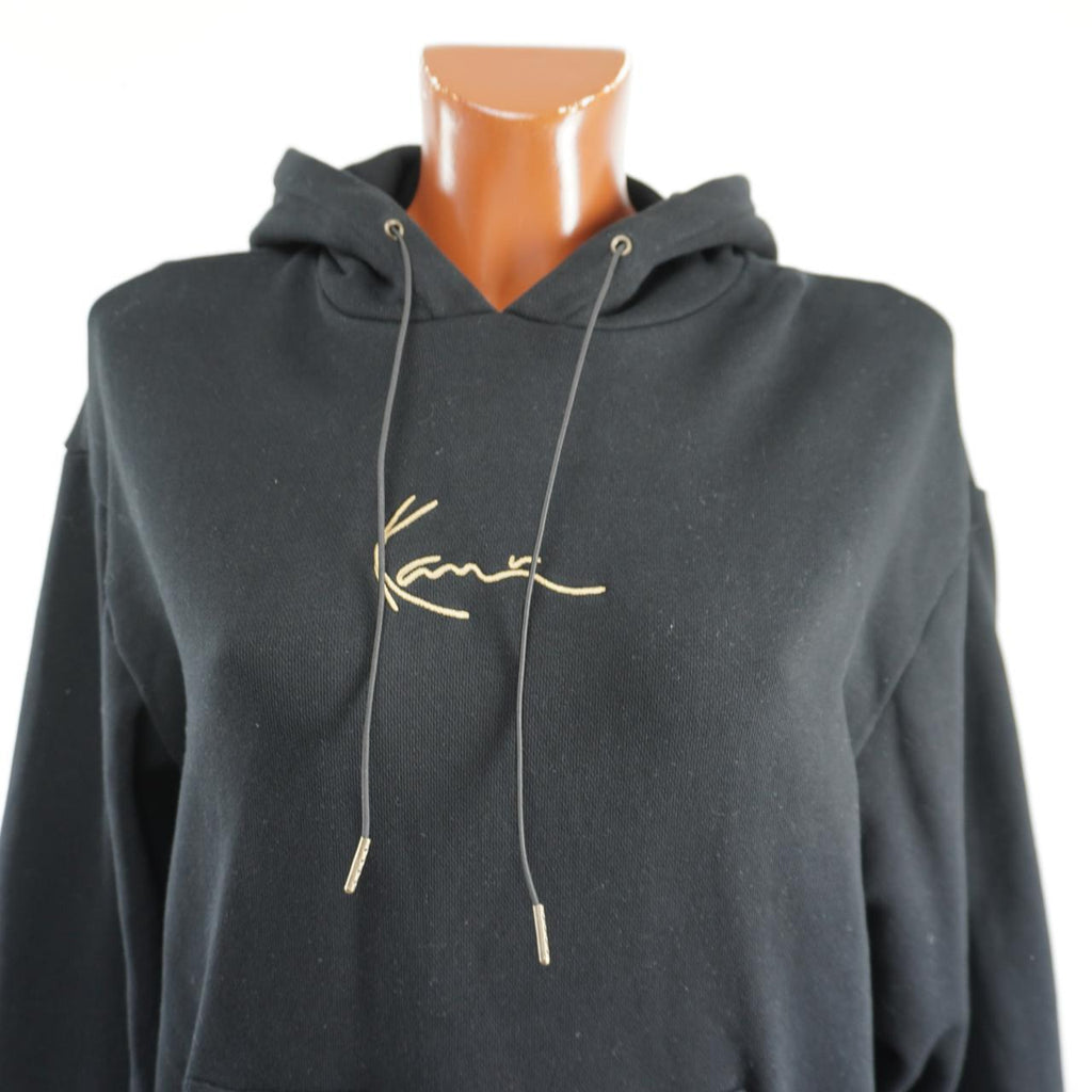 Damen Hoodie Karl Kani. Schwarz. S. Gebraucht. Gut