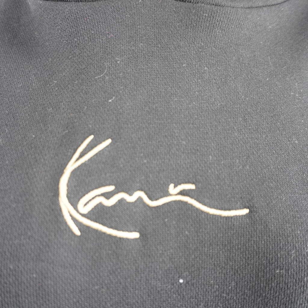 Damen Hoodie Karl Kani. Schwarz. S. Gebraucht. Gut