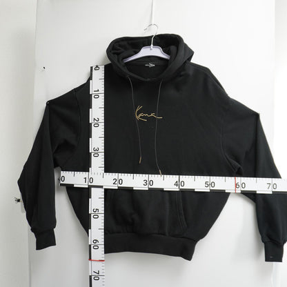 Women's Hoodie Karl Kani. Black. S. Used. Good