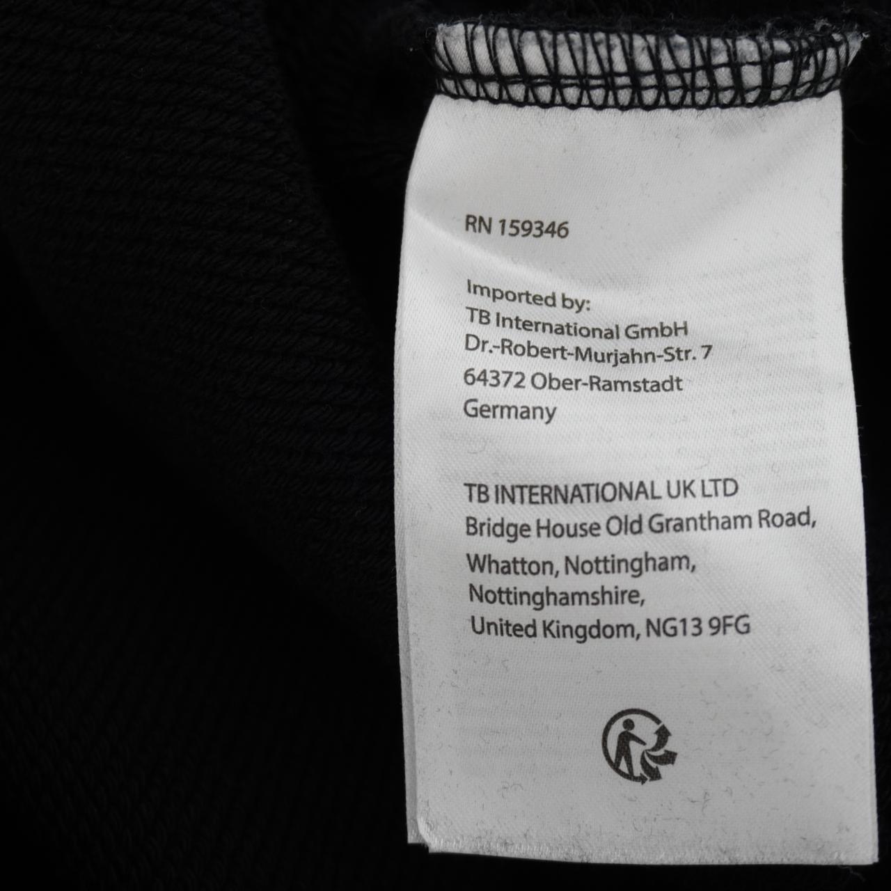 Damen Hoodie Karl Kani. Schwarz. S. Gebraucht. Gut