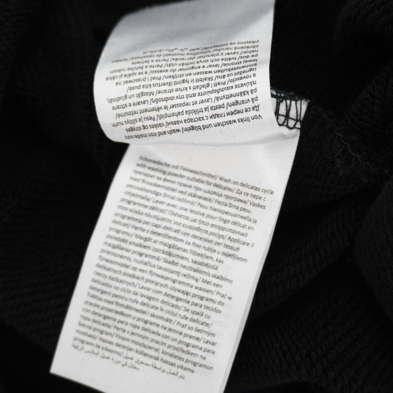 Damen Hoodie Karl Kani. Schwarz. S. Gebraucht. Gut