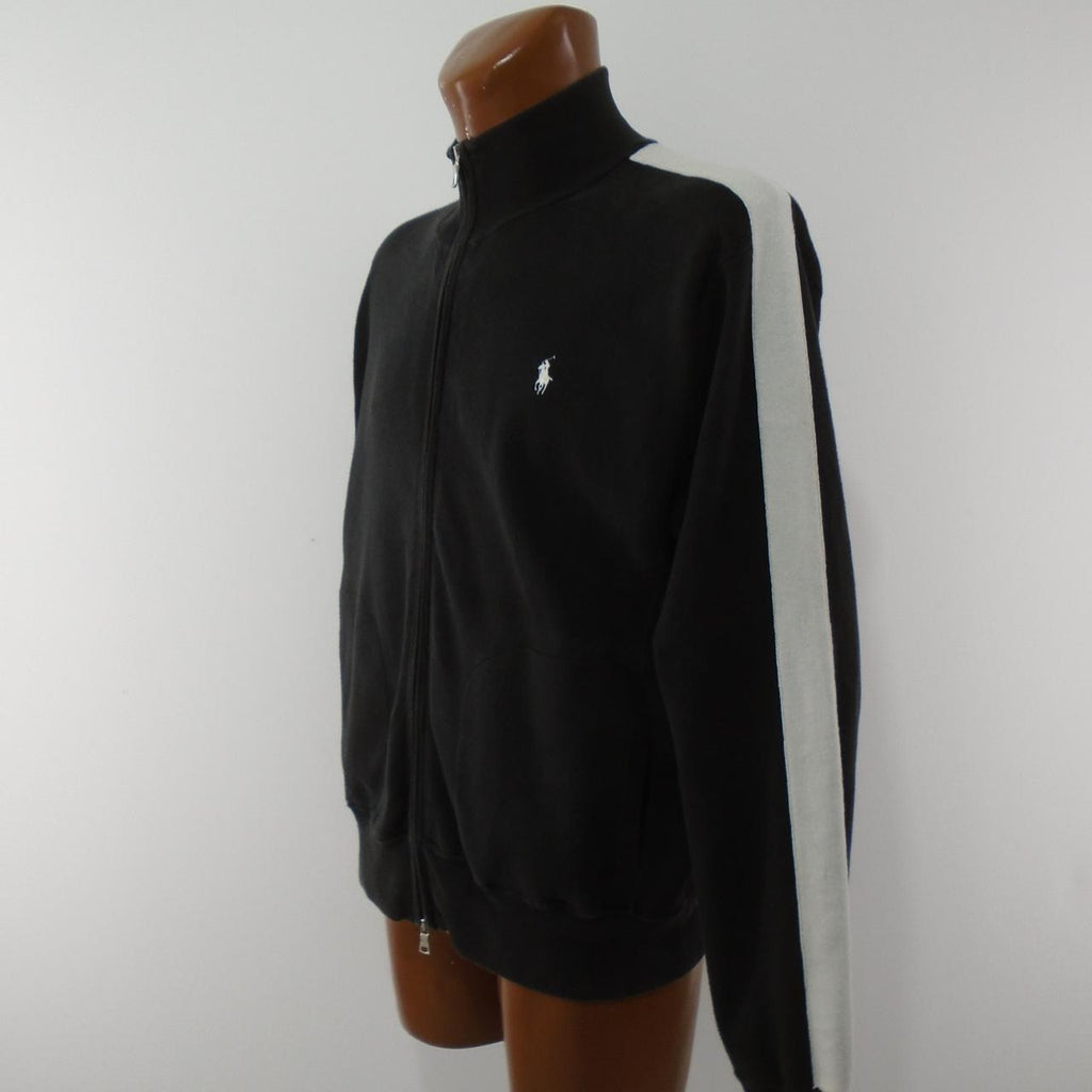Men's Jacket Ralph Lauren. Black. XL. Used. Good