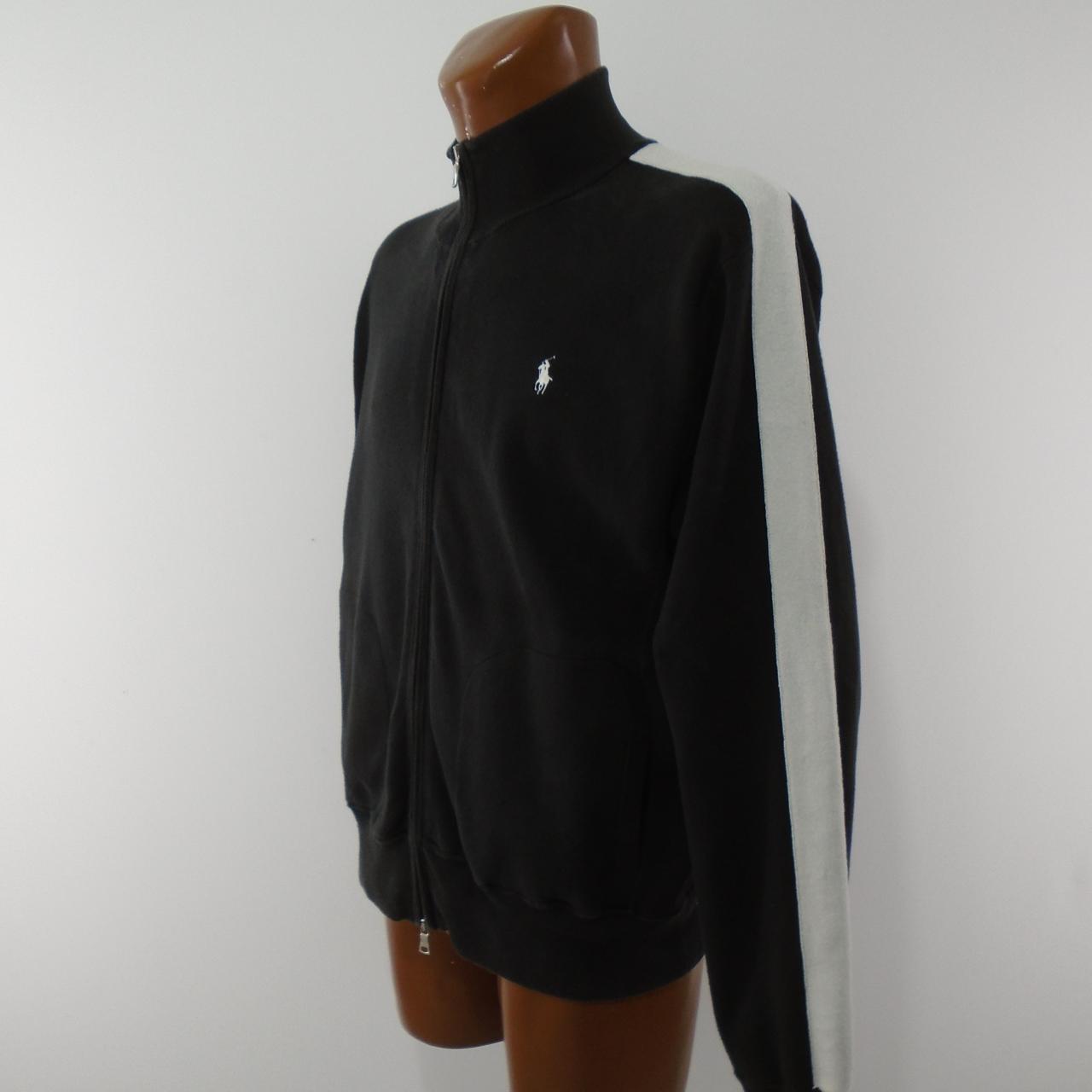 Men's Jacket Ralph Lauren. Black. XL. Used. Good