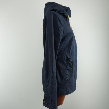 Women's Parka Ragwear. Dark blue. M. Used. Good